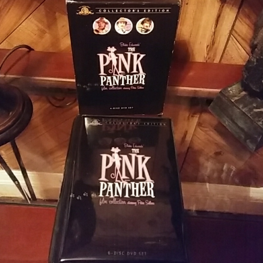 DVD s